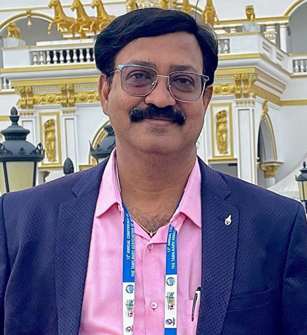 DR G.BALAJI